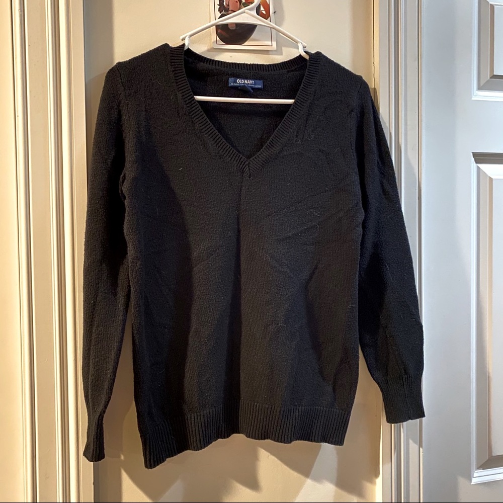 Old Navy Soft V Neck Sweater